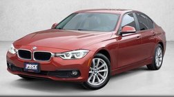2018 BMW 3 Series 320i xDrive
