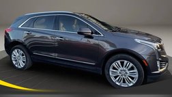 2018 Cadillac XT5 Premium Luxury