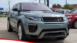 2016 Land Rover Range Rover Evoque HSE Dynamic