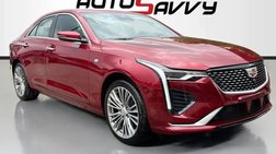 2024 Cadillac CT4 Premium Luxury