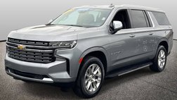 2023 Chevrolet Suburban Shield Premier