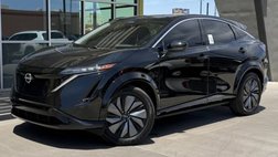 2025 Nissan Ariya Evolve+