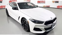 2024 BMW 8 Series M850i xDrive