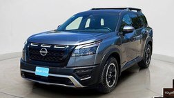 2023 Nissan Pathfinder Rock Creek