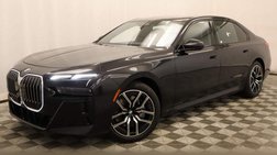 2025 BMW 7 Series 740i