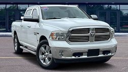 2016 Ram Ram Pickup 1500 Big Horn