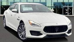 2022 Maserati Quattroporte Modena