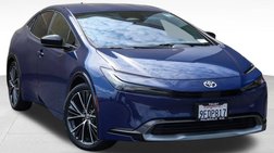 2023 Toyota Prius LE