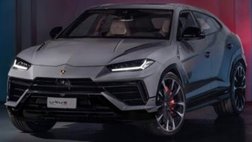 2023 Lamborghini Urus Performante
