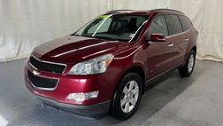 2010 Chevrolet Traverse LT