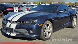 2015 Chevrolet Camaro LT