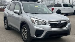 2019 Subaru Forester Premium