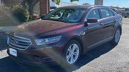 2018 Ford Taurus SEL