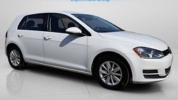 2017 Volkswagen Golf S