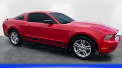 2010 Ford Mustang Base