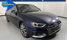 2022 Audi A4 quattro Premium Plus 40 TFSI