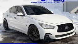 2019 Infiniti Q50 3.0T Sport