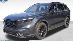 2023 Honda CR-V Hybrid Sport