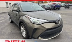 2021 Toyota C-HR LE
