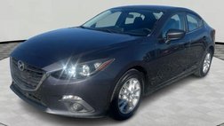 2015 Mazda MAZDA3 i Touring