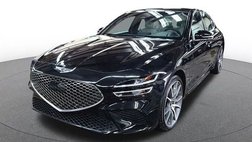 2025 Genesis G70 