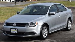 2014 Volkswagen Jetta SE PZEV