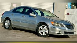 2005 Acura RL SH-AWD