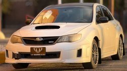 2013 Subaru Impreza WRX WRX