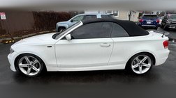 2008 BMW 1 Series 135i