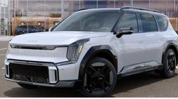 2026 Kia EV9 GT-Line