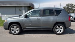 2013 Jeep Compass Latitude