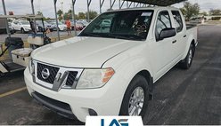 2021 Nissan Frontier SV