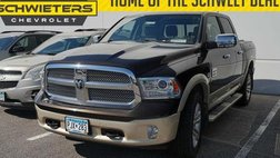 2013 Ram Ram Pickup 1500 Laramie Longhorn