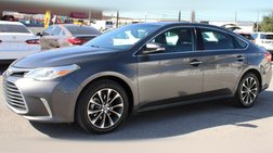 2016 Toyota Avalon XLE Premium