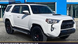 2022 Toyota 4Runner TRD Pro