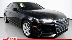 2018 Audi A4 2.0T ultra Premium