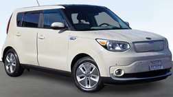 2017 Kia Soul EV +