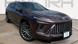 2026 Buick Enclave Avenir