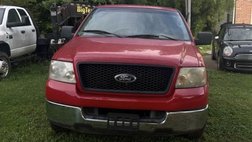 2005 Ford F-150 XLT
