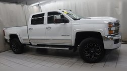2019 Chevrolet Silverado 3500HD LTZ