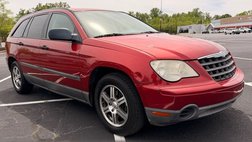 2007 Chrysler Pacifica Base