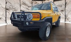 2007 Toyota FJ Cruiser Base