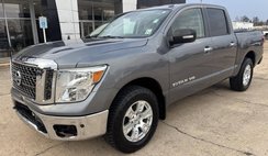 2018 Nissan Titan SV