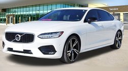 2020 Volvo S90 T6 R-Design