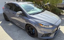 2017 Ford Focus RS