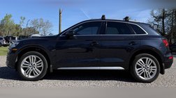 2018 Audi Q5 2.0T quattro Premium Plus
