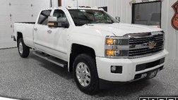 2015 Chevrolet Silverado 3500HD High Country