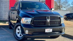 2018 Ram Ram Pickup 1500 Express