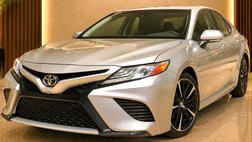 2018 Toyota Camry XLE V6