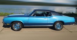 1972 Oldsmobile Cutlass 2 dr